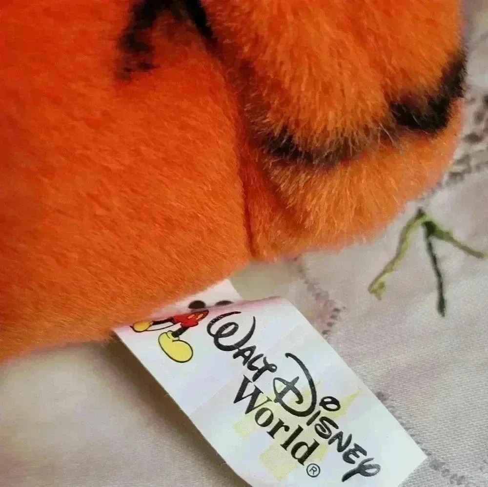 Tiger-Stuffed Toy - Picture 4 of 4